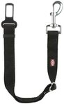Trixie Ersatzkurzf&uuml;hrer Autogurt-Adapter 45-70 cm / 25 mm schwarz Reisezubeh&ouml;r,