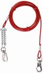 Trixie 2291 Hofleine, 5 m, Rot