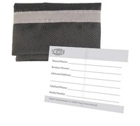 Trixie Adresstasche 1 St&uuml;ck, black, x, 2281