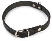 Karlie Halsband Rondo, genietet L: 42 cm B: 16 mm schwarz