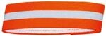Hunter elastisches Halsband mit Reflexstreifen