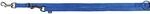 Trixie TX-20132 Premium Adjustable Leash,small/medium/2m/10 mm, Blue, 4011905201320