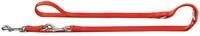 HUNTER ECCO SPORT Verstellbare Hundef&uuml;hrleine, 15/200 cm, rot
