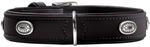 Halsband Softie Stone Farbe schwarz, Gr&ouml;&szlig;e 65