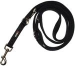 Wolters Cat&Dog Professional 25141 F&uuml;hrleine Standard Gr.S 200cm x 10mm schwarz