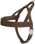 HUNTER Norwegergeschirr Hunting 58 - 79 cm, braun