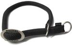 Wolters | Schlupfhalsband K2 in Schwarz | L 40 - 45 x B 1,3 cm