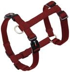 Wolters | Geschirr Professional in Rot | Brustumfang 25 - 35 x B 1 cm