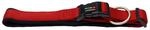 Wolters | Halsband Professional Comfort rot/schwarz | Halsumfang 20 - 24 x B 1,5 cm
