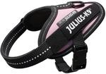 Julius K9 16IDC-PN-B1 IDC-Powergeschirr mit Logofeld, Baby 1, pink