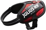 JULIUS K-9 IDC Powergeschirr, Gr&ouml;&szlig;e: 2XS / Baby 2, Rot, 16IDC-R-B2
