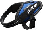 Julius K9 16IDC-B-B1 IDC-Powergeschirr mit Logofeld, Baby 1, blau