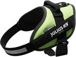 JULIUS K-9 IDC Powergeschirr, Gr&ouml;&szlig;e: M / 0, Neon Gr&uuml;n, 16IDC-NE-0