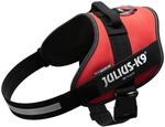 JULIUS K-9 IDC Powergeschirr, Gr&ouml;&szlig;e: 2XL / 3, Rot, 16IDC-R-3