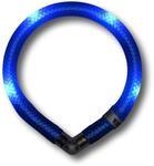 LEUCHTIE&reg; Mini Leuchthalsband Hund batteriebetrieben, wasserdichtes LED Halsband,
