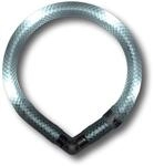 LEUCHTIE&reg; Mini Leuchthalsband Hund batteriebetrieben, wasserdichtes LED Halsband,