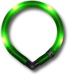 LEUCHTIE&reg; Mini Leuchthalsband Hund batteriebetrieben, wasserdichtes LED Halsband,