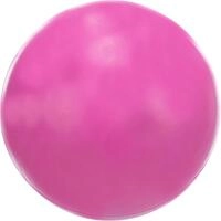 TRIXIE Ball - robustes Hundespielzeug aus Gummi zum Apportieren - &oslash; 7 cm, Hundeball