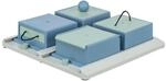 TRIXIE Poker Box 1 Hunde-Strategiespiel - Brettspiel mit 4 Spielelementen -