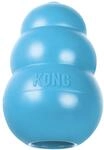 KONG Puppy - Bef&uuml;llbares Bei&szlig;spielzeug f&uuml;r Hunde - Naturkautschuk - F&uuml;r