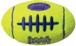 KONG &ndash; AirDog Football &ndash; Quietschendes, Federndes Apportierspielzeug aus