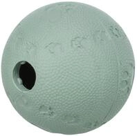 TRIXIE Snackball - robustes Hundespielzeug aus Gummi f&uuml;r langen Spielspa&szlig; - &oslash; 6 cm