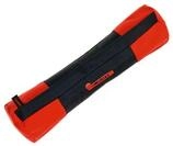 Karlie Snack-Dummy No Limit L: 14 cm B: 5 cm schwarz-rot