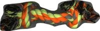 TRIXIE Denta Fun Reine Baumwolle Spielseil f&uuml;r Hunde, 40 cm