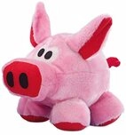 Nobby Pl&uuml;sch Schwein Coole Sau, 25 cm, 1 St&uuml;ck