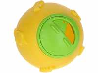 Kerbl Pet Snackball für Katzen ø 7,5 cm, gelb