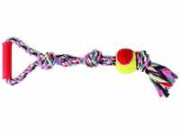 TX-3280 Playing Rope with Tennis Ball 50cm
