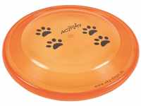Trixie 33561 Dog Activity Dog Disc, bissfest, ø 19 cm