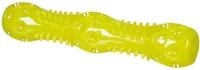TRIXIE Stick - robustes Hundespielzeug zum Kauen aus TPR - 28 cm, Spielzeug f&uuml;r