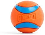 Chuckit! CH170015 Ultra Ball Medium 1-er Pack Multicolor