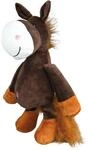 Trixie Pl&uuml;sch-Pferd, Hundespielzeug, 32 cm
