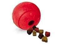 Nobby Snackball aus Gummi, 8 cm