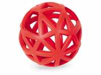 Nobby Hohlfaser-Ball aus Gummi, Hundespielzeug