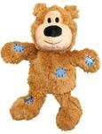 KONG &ndash; Wild Knots Bear &ndash; Innere Geknotete Seile und Minimale F&uuml;llung f&uuml;r