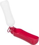 TRIXIE Wasserspender/Trinkflasche f&uuml;r Hunde 250 ml, Farblich sortiert