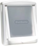 PetSafe Staywell Haustiert&uuml;re Original aus Kunststoff mit 2...