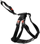 Karlie Auto-Sicherheitsgeschirr Nylon L: 60 - 100 cm XL schwarz