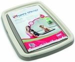 Savic Puppy Trainer Hundetoilette f&uuml;r Welpen, Starter-Set, Toilette mit 7 Pads,