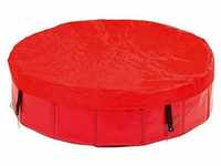 Karlie Doggy Pool Schutzabdeckung ø: 120 cm rot