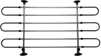 Nobby 75330 Auto-Schutzgitter B: 85-140 cm, H: 78-105 cm