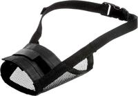 Karlie Maulkorb Comfort L: 13 - 17 cm H: 30 - 42 cm schwarz Yorkshire, Chiuhuahua,