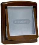 PetSafe Staywell Haustiert&uuml;re Original mit 2 Verschlussoptionen, Gr&ouml;&szlig;e M,...