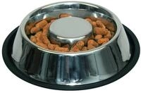 Kerbl Pet Edelstahlnapf Anti-Dribble 500 ml