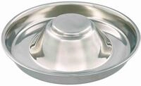 Trixie 25281 Welpennapf, Edelstahl, 1,4 l/&oslash; 29 cm