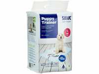 Nobby Puppy Trainer Starter Kit Pads, 50 Stück, groÃŸ, für Tiere