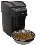 PetSafe Healthy Pet Simply Feed - Futterautomat f&uuml;r Katzen - F&ouml;rdert Routine -